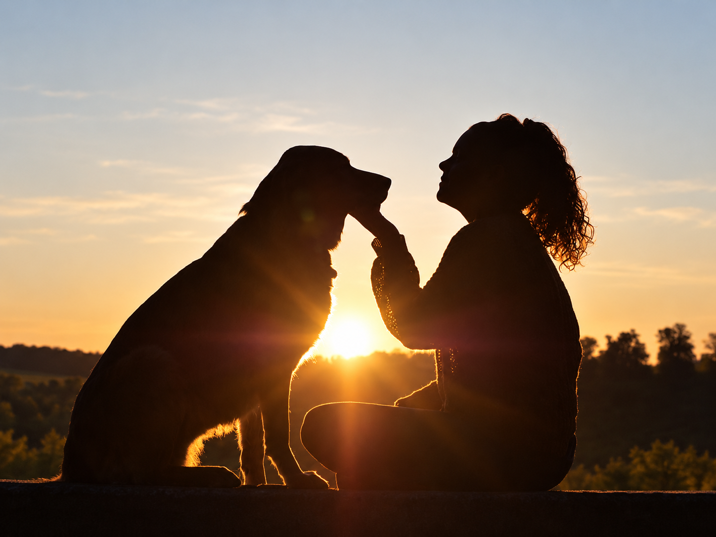 Mensch und Hund im individuellen Einzeltraining
