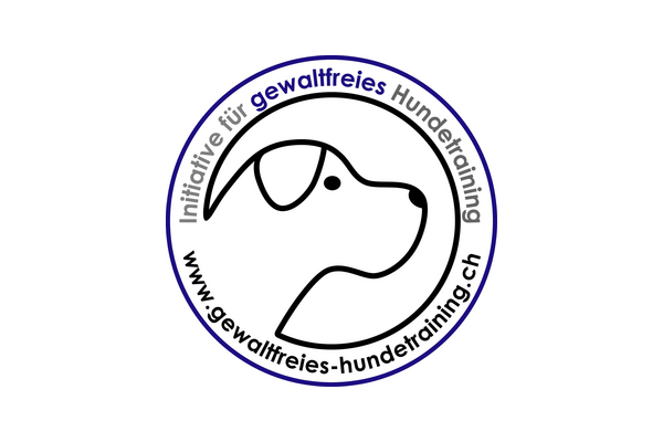 Mitglied bei der Initiative gewaltfreies Hundetraining